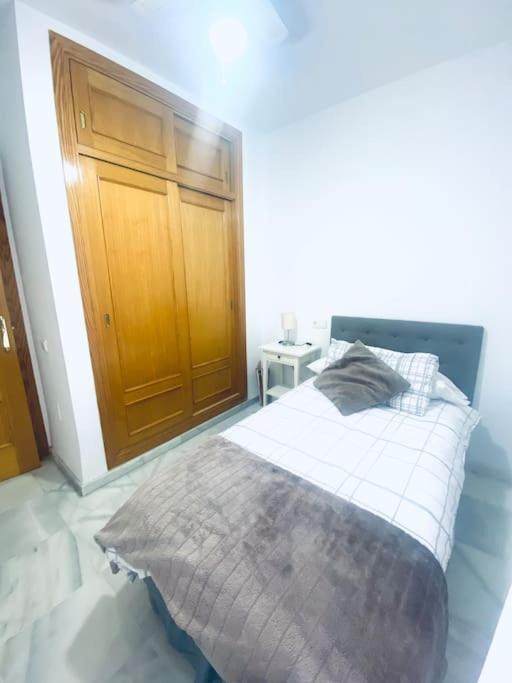 Apartamento De Dos Dormitorios En Almeria. Eksteriør bilde