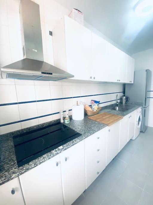 Apartamento De Dos Dormitorios En Almeria. Eksteriør bilde