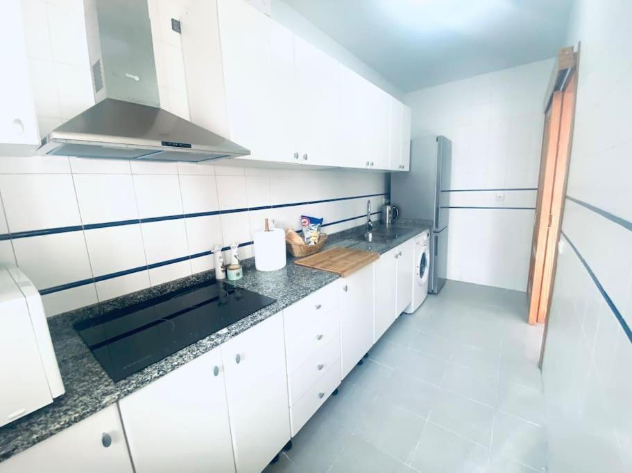 Apartamento De Dos Dormitorios En Almeria. Eksteriør bilde