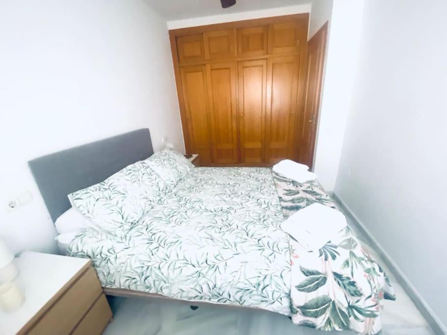 Apartamento De Dos Dormitorios En Almeria. Eksteriør bilde