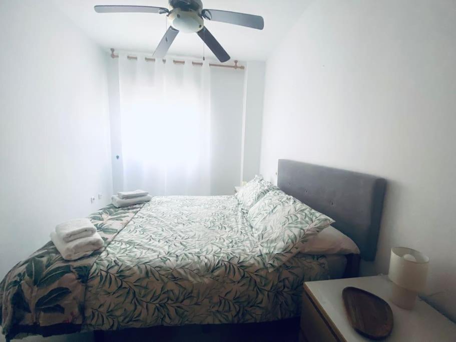 Apartamento De Dos Dormitorios En Almeria. Eksteriør bilde