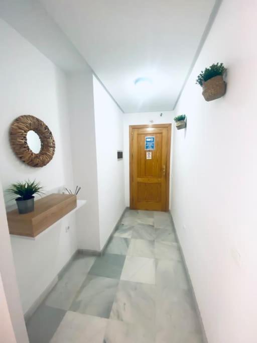 Apartamento De Dos Dormitorios En Almeria. Eksteriør bilde