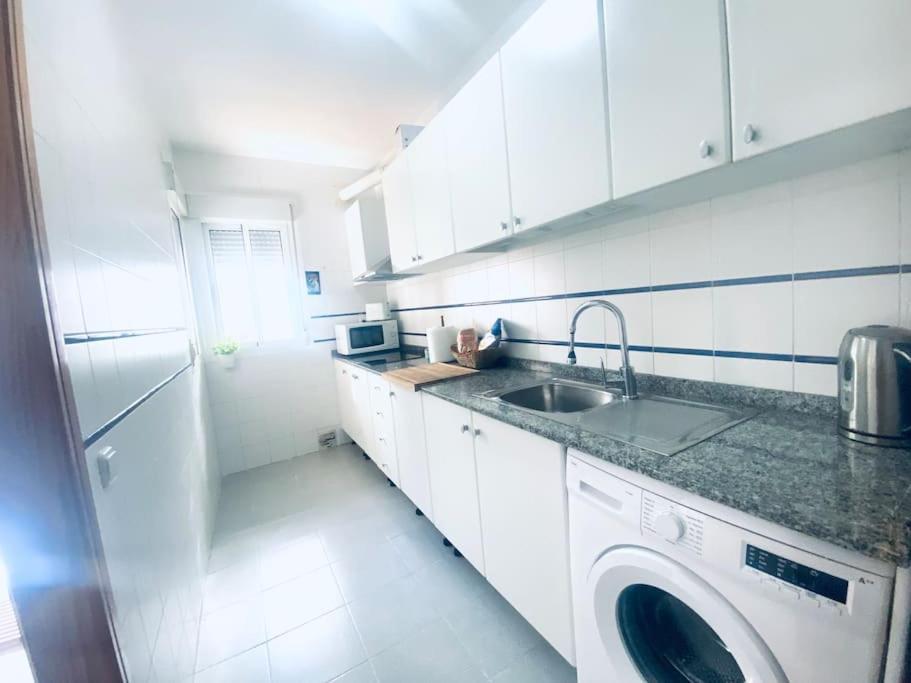 Apartamento De Dos Dormitorios En Almeria. Eksteriør bilde